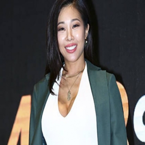 歌手Jessi证实已与美籍韩裔歌手男友分手