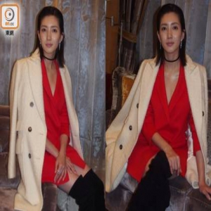 江疏影谈负面评论：心情不好就去睡觉(图)