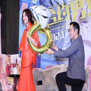 郑秀文松口生子：顺其自然不冻卵