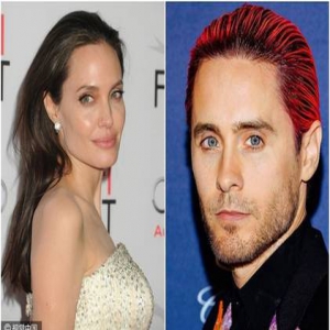 离婚后搭上“小丑”！安吉丽娜被曝热恋中