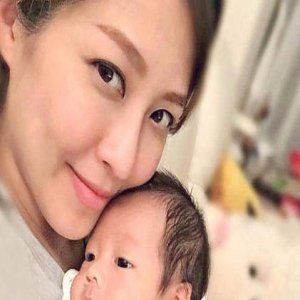 陈敏之自曝产后身材变好 称儿子是第一号爱人