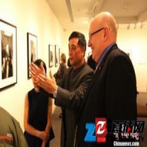 旅美中国摄影家龚建华作品被美国顶尖博物馆整体收藏