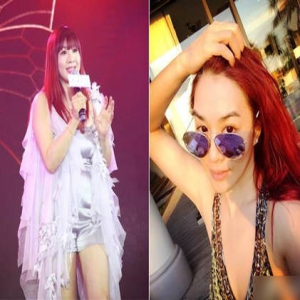 婚后幸福肥？47岁钟丽缇新造型惊呆众人