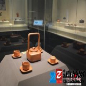88件/组中国陶艺大师蒋淦勤精品代表作亮相杭州