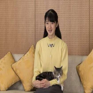 日本公主暴瘦健康亮红灯 传言因怕胖患上厌食症