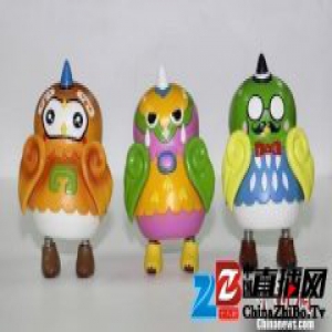 山西文化界发布文创新品 “最萌文物”化身存钱罐