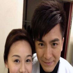 恋情有着落？43岁马国明与28岁师妹隔空互相示爱