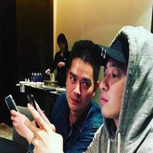 潘玮柏戴了块1300万的名表 简直是手上扛了个豪宅啊