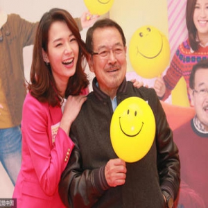 刘丹称小糯米更黏刘恺威 小小年纪就有表演天赋