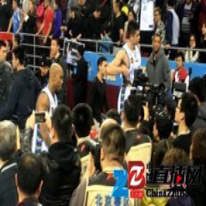 首钢男篮险演超级逆转 马布里输球未提退役：这不是终点