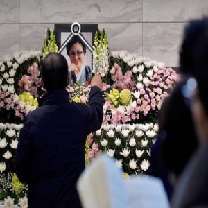 韩国奶奶专业户金志英去世 曾演浪漫满屋