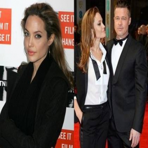 离婚4个月首吐心声 朱莉坦承：我的心情很煎熬