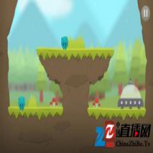 切割二维画面闯关，这个小游戏挺有创意