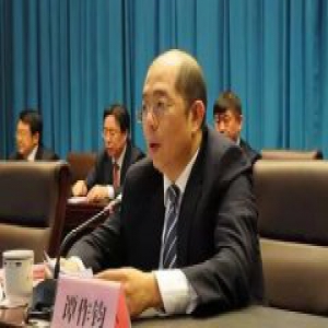 谭作钧任辽宁大连市委书记 唐军不再担任