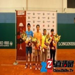 法网青少年外卡赛资格赛东莞站落幕 选手直言享受比赛