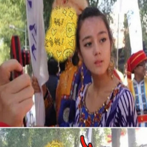 迪丽热巴被曝曾为售楼小姐，女星出道前都干过啥？