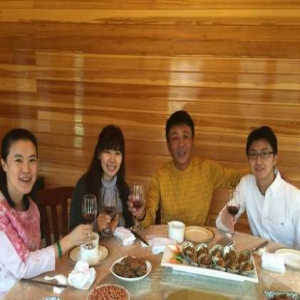 王楠老公回应被“黑社会”身份：看了后很平静