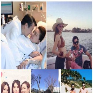 继孙茜得子小老虎后 还有四位明星宝宝要降临