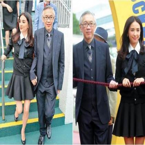 冻龄港姐为爱息影24年 豪门丈夫突传死讯