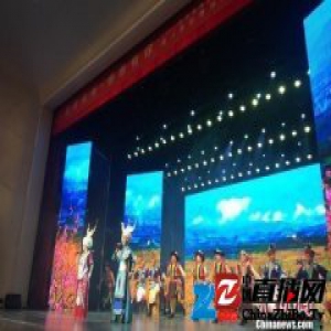 宁波吹来“多彩贵州风” 布依山歌唱出“扶贫情”