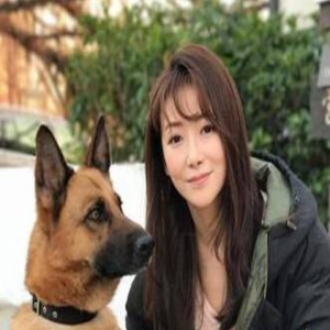 陈紫函爱狗成痴 片场秒变饲养员