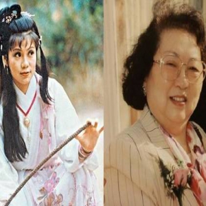 “最俏黄蓉”翁美玲母亲去世 母女将合葬
