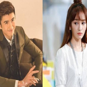 杨幂旗下俩艺人恋情曝光 张云龙恋同门师妹