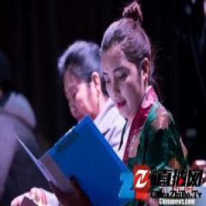 第二届华语诗歌春晚在雪域“圣城”分会场上演