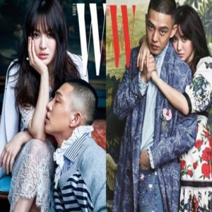 宋慧乔大谈爱情观：恋爱时会全情投入