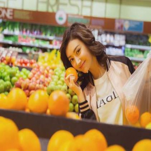 景甜：目前还是单身狗，希望结婚生子别拖太晚