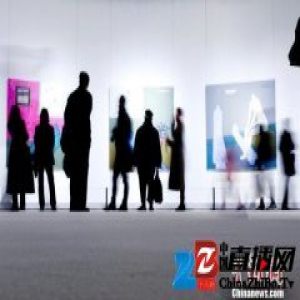 “走向现代——张立国绘画艺术回顾展”亮相中国美术馆