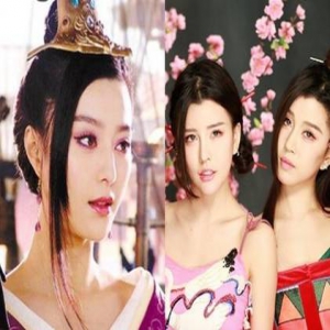 这哪里是BY2，分明是两个范冰冰在跳舞