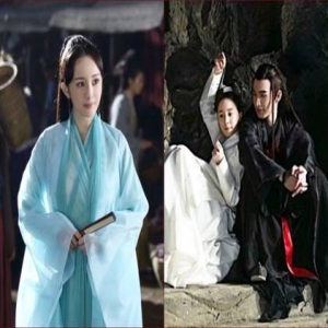 原来你是这样的杨幂！片场亲自传授撩妹大法