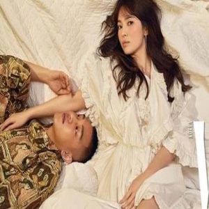 男友已经选好？宋慧乔说是时候结婚生子了