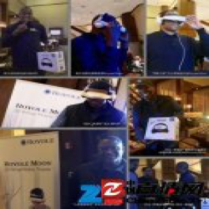 NBA全明星落幕 名人堂传奇巨星围观中国黑科技