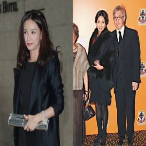 “冻龄港姐”富豪老公突传死讯 5天前才恩爱喝下午茶