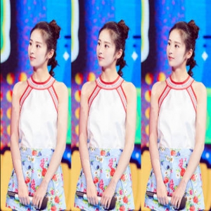 颖儿暴瘦50斤 自曝减肥竟靠老干妈(图)