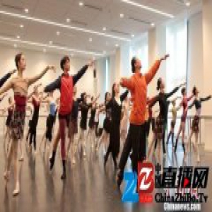 沪上“芭迷”零门槛“踮”入“足尖殿堂”