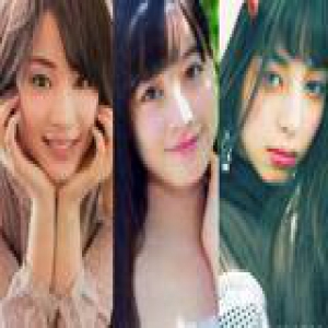 日本最强美少女出炉 岛国人民最爱少女脸