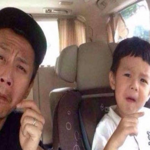 儿子等等病了，邓超一小时问800次要不要去医院