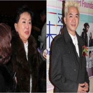 TVB男星坐拥三个女友 母亲哭诉：他有苦衷