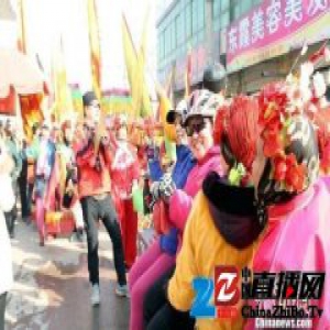 河北赵县“龙牌会”：“龙崇拜”中传承农耕文明