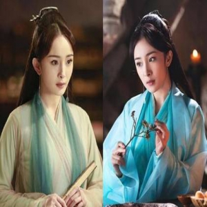 杨幂“原味戏服”卖8000元 网友：买了要干嘛？