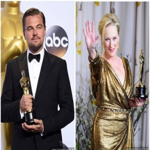 小李子、梅姨回来颁奖！奥斯卡开奖前5件要知道的事