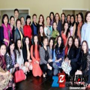 爱新觉罗·恒懿休斯敦回顾皇家历史倾谈女人经