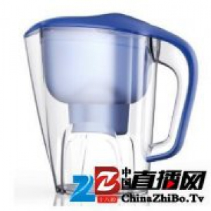 8重精滤 美的Uclean净水壶为健康饮水层层把关