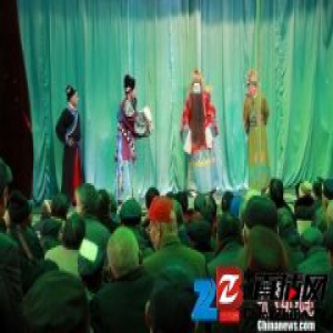 河北保定400余年庙会：拜关公 祭英烈 看“非遗”