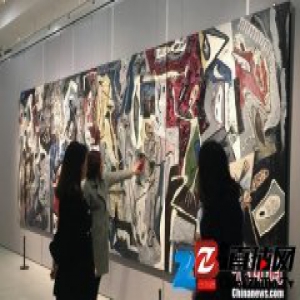 《后来》展出七位青年艺术家作品 三人是“90后”