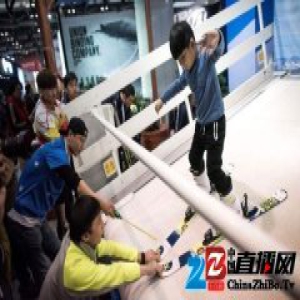 德媒称中国冰雪运动市场前景光明：中国人有钱且愿意花