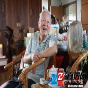 岭南画派山水掌门人的“秘诀”：坚持每天“打坐念经”